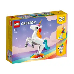 Лего Магически еднорог Lego Creator 31140