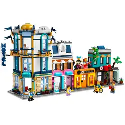 Лего Главната улица Lego Creator 31141