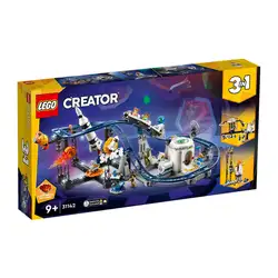 Лего Космическо скоростно влакче Lego Creator 31142