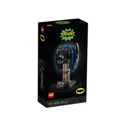 Лего Маската на Batman от класическия ТВ сериал Lego DC Comics Super Heroes 76238