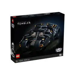 Лего Всъдеходът Lego DC Comics Super Heroes 76240 - Batmobile™