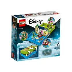 Лего Приключението на Питър Пар и Уенди Lego Disney Classic 43220