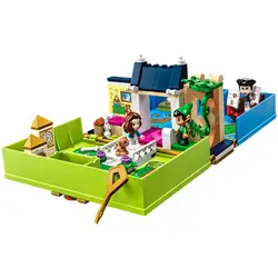 Лего Приключението на Питър Пар и Уенди Lego Disney Classic 43220