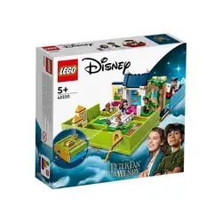 Лего Приключението на Питър Пар и Уенди Lego Disney Classic 43220