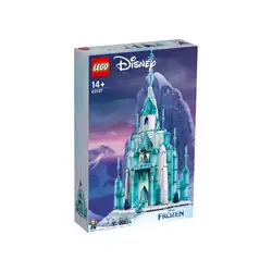 Лего Ледения замък Lego Disney Princess 43197