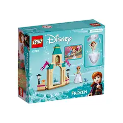 Лего Дворът на замъка на Анна Lego Disney Princess™ 43198
