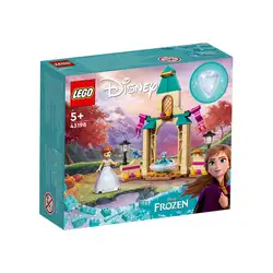 Лего Дворът на замъка на Анна Lego Disney Princess™ 43198 Лего Дворът на замъка на Анна Lego Disney Princess™ 43198
