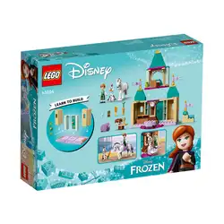 Лего Забавления в замъка с Анна и Олаф Lego Disney Princess™ 43204