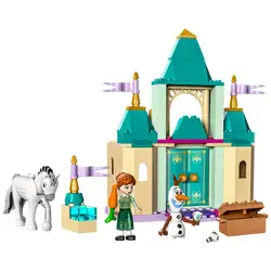 Лего Забавления в замъка с Анна и Олаф Lego Disney Princess™ 43204