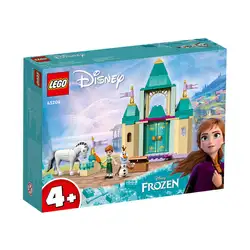Лего Забавления в замъка с Анна и Олаф Lego Disney Princess™ 43204