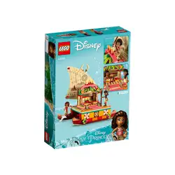 Лего Лодката на Ваяна Lego Disney Princess™ 43210