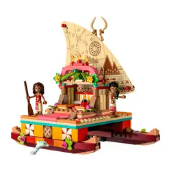 Лего Лодката на Ваяна Lego Disney Princess™ 43210