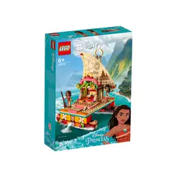 Лего Лодката на Ваяна Lego Disney Princess™ 43210