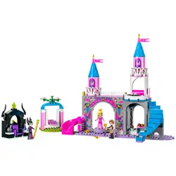 Лего Замъкът на Аврора Lego Disney Princess™ 43211