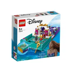 Лего Книжка Малката русалка Lego Disney Princess™ 43213
