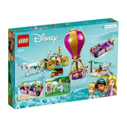 Лего Омагьосаното пътуване на принцесата Lego Disney Princess™ 43216