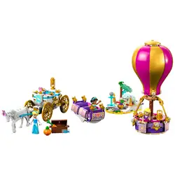 Лего Омагьосаното пътуване на принцесата Lego Disney Princess™ 43216