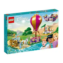 Лего Омагьосаното пътуване на принцесата Lego Disney Princess™ 43216
