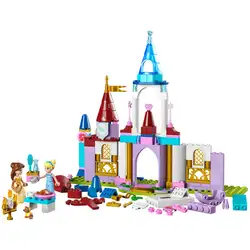 Лего Творчески замъци Lego Disney Princess™ 43219