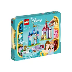 Лего Творчески замъци Lego Disney Princess™ 43219