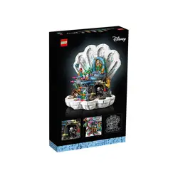 Лего Кралската мидена черупка на Малката русалка Lego Disney Princess™ 43225