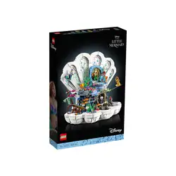 Лего Кралската мидена черупка на Малката русалка Lego Disney Princess™ 43225