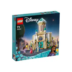 Лего Замъкът на крал Магнифико Lego Disney™ Princess Wish 43224