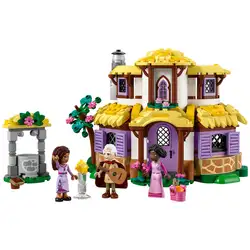 Лего Къщата на Аша Lego Disney™ Princess Wish 43231
