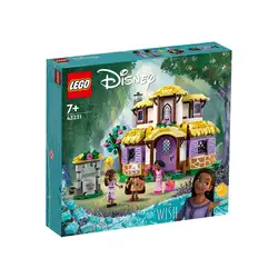 Лего Къщата на Аша Lego Disney™ Princess Wish 43231