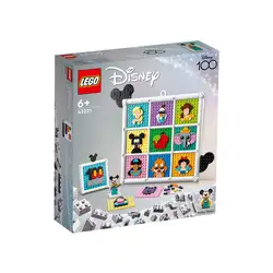 Лего години анимационни легенди от Disney Lego Disney™ Specials 43221 - 100 Лего години анимационни легенди от Disney Lego Disney™ Specials 43221 - 100