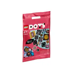 Лего Допълнително DOTS Серия 8 – Блясък и брокат Lego DOTS 41803