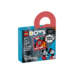Лего Дотс 41963 - Мики Маус и Мини Маус – кръпка Lego