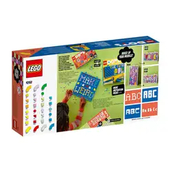 Лего Много DOTS – букви Lego DOTS™ 41950