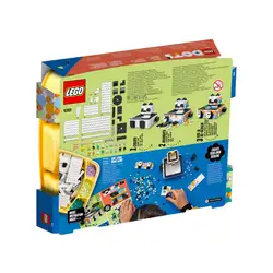 Лего Тавичка със симпатична панда Lego DOTS™ 41959