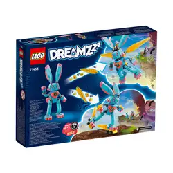 Лего Изи и заека Бън-чу Lego DREAMZzz™ 71453
