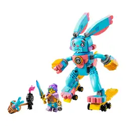 Лего Изи и заека Бън-чу Lego DREAMZzz™ 71453