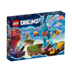 Лего Изи и заека Бън-чу Lego DREAMZzz™ 71453