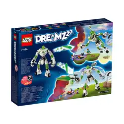 Лего Матео и робота Зи-блоб Lego DREAMZzz™ 71454