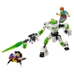 Лего Матео и робота Зи-блоб Lego DREAMZzz™ 71454