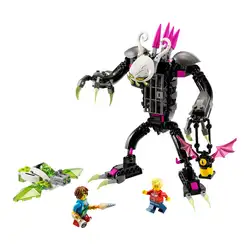 Лего Гримкипър - чудовището от клетката Lego DREAMZzz™ 71455