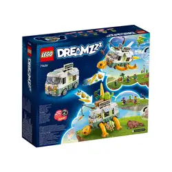 Лего Бусът костенурка на г-жа Кастийо Lego DREAMZzz™ 71456