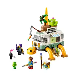 Лего Бусът костенурка на г-жа Кастийо Lego DREAMZzz™ 71456