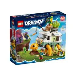 Лего Бусът костенурка на г-жа Кастийо Lego DREAMZzz™ 71456