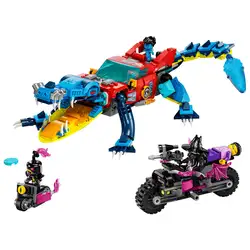 Лего Крокодилска кола Lego DREAMZzz™ 71458