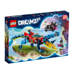 Лего Крокодилска кола Lego DREAMZzz™ 71458