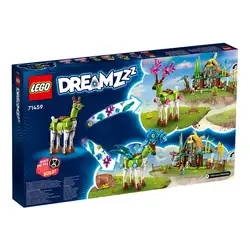 Лего Създания от сънищата Lego DREAMZzz™ 71459