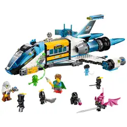 Лего Космическият бус на г-н Оз Lego DREAMZzz™ 71460