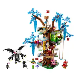 Лего Фантастична дървесна къща Lego DREAMZzz™ 71461