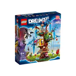 Лего Фантастична дървесна къща Lego DREAMZzz™ 71461
