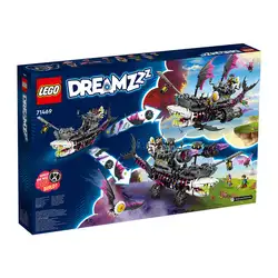 Лего Кораб на кошмарните акули Lego DREAMZzz™ 71469